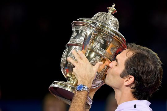 Roger Federer laat mastertoernooi in Parijs schieten