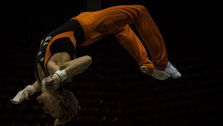 Epke Zonderland nu al de beste in Rio