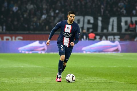 'Achraf Hakimi hoeft ex-vrouw niets te betalen: alles staat op naam van zijn moeder'