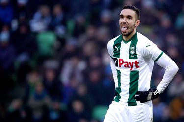 Mimoun Mahi wandelt in de zomer gratis de deur uit bij FC Groningen en gaat naar Zürich