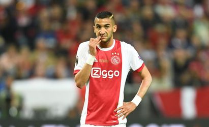 Voorzitter Marokko rekende gewoon op Ziyech