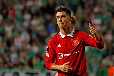 Cristiano Ronaldo doorbreekt als eerste persoon op aarde grens van half miljard volgers op Instagram