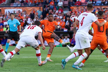 🎥 | Check hier hoe Oranje na een comeback gelijkspeelde tegen Polen in Nations League