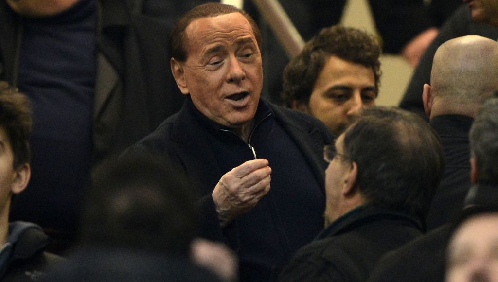 Berlusconi over Balotelli: 'Italiaan die te lang in de zon lag'