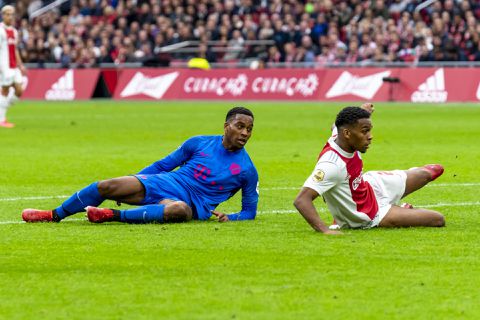 Jurriën en Quinten Timber delen in aanloop naar Klassieker geen slaapkamer meer