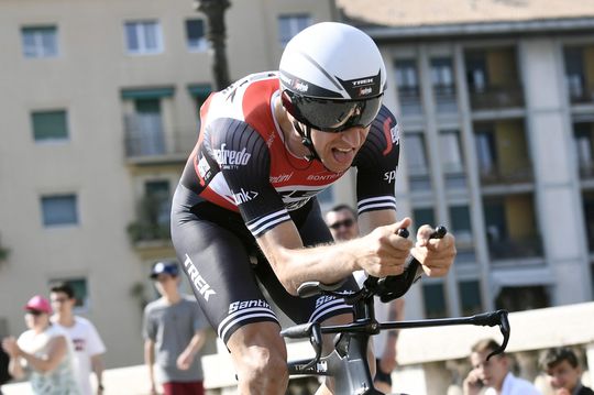 Mollema 5e in Giro: 'Misschien wel mijn beste grote ronde ooit'