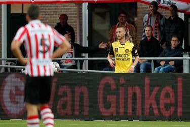 Nathan Rutjes terug bij oude liefde Sparta: jeugdtrainer én maatschappelijke klusjes