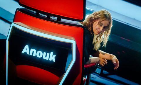 Aan dit EK doet de dochter (17) van zangeres Anouk mee