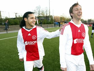 Is het nu ook klaar voor Ali B bij Lucky Ajax?