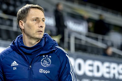Ajax haalt speciale leentrainer voor verhuurde spelers