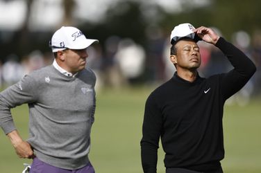🎥 | Sarina Wiegman kan tampongrap Tiger Woods niet waarderen: 'Heel ongepast'