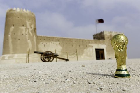 Dit is het tijdsverschil tussen Nederland en Qatar tijdens het WK voetbal