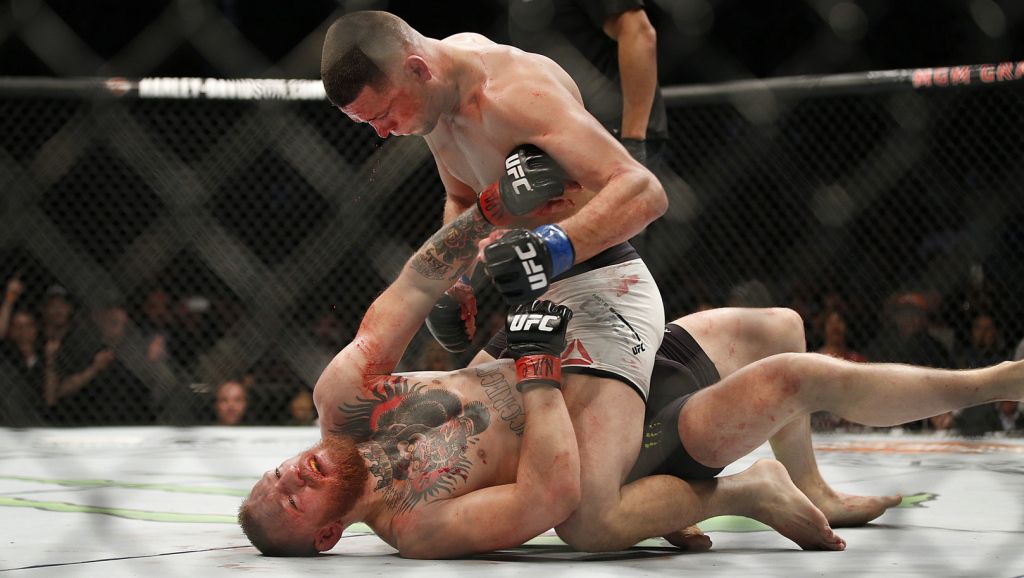 McGregor vs Diaz II: revanche of herhaling? (video)