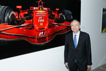 Todt gaat voor derde termijn als FIA-voorzitter