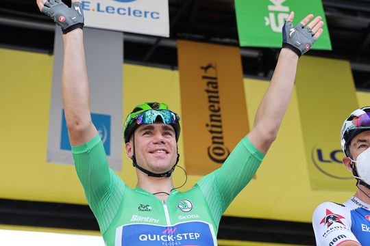 📸 | Dit is de nieuwe groene trui van de Tour de France: 'Slechtste design ooit'