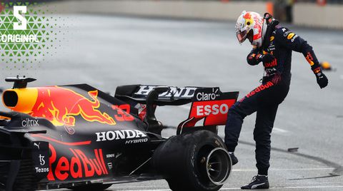 Vriend van Verstappen en Formule 1-kenner Sam: 'Alleen uitval kan Max van de titel houden'