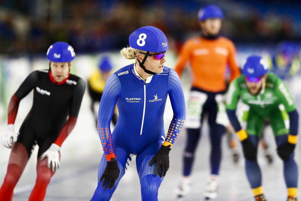 Verweij wint verrassend de massastart en droomt nu van duo met Kramer