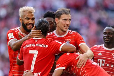 Bundesliga: De Ligt valt geblesseerd uit bij winnend Bayern, Oranje gekleurd Leverkusen onderuit bij Leipzig
