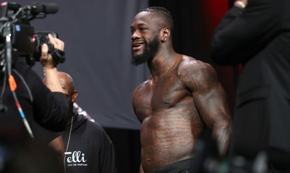 Deontay Wilder kondigt comeback aan na jaar afwezigheid: 'De ring is mijn 2e thuis'