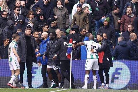 Derksen begreep vredestichtende Jetro Willems niet: 'Complete zelfoverschatting'