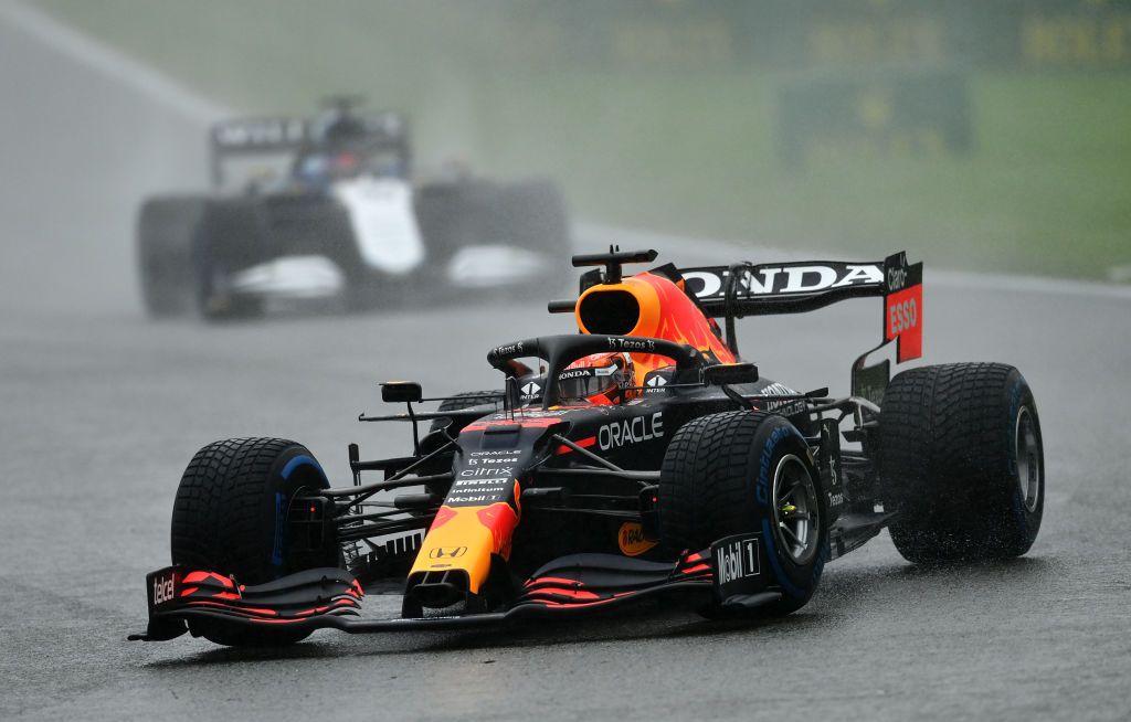 Formule 1-race op circuit Spa-Francorchamps verloopt waarschijnlijk droog