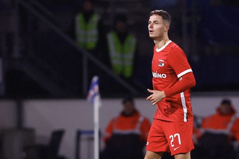 'Standard wil bij AZ-geflopte Zinho Vanheusden wéér terughalen'