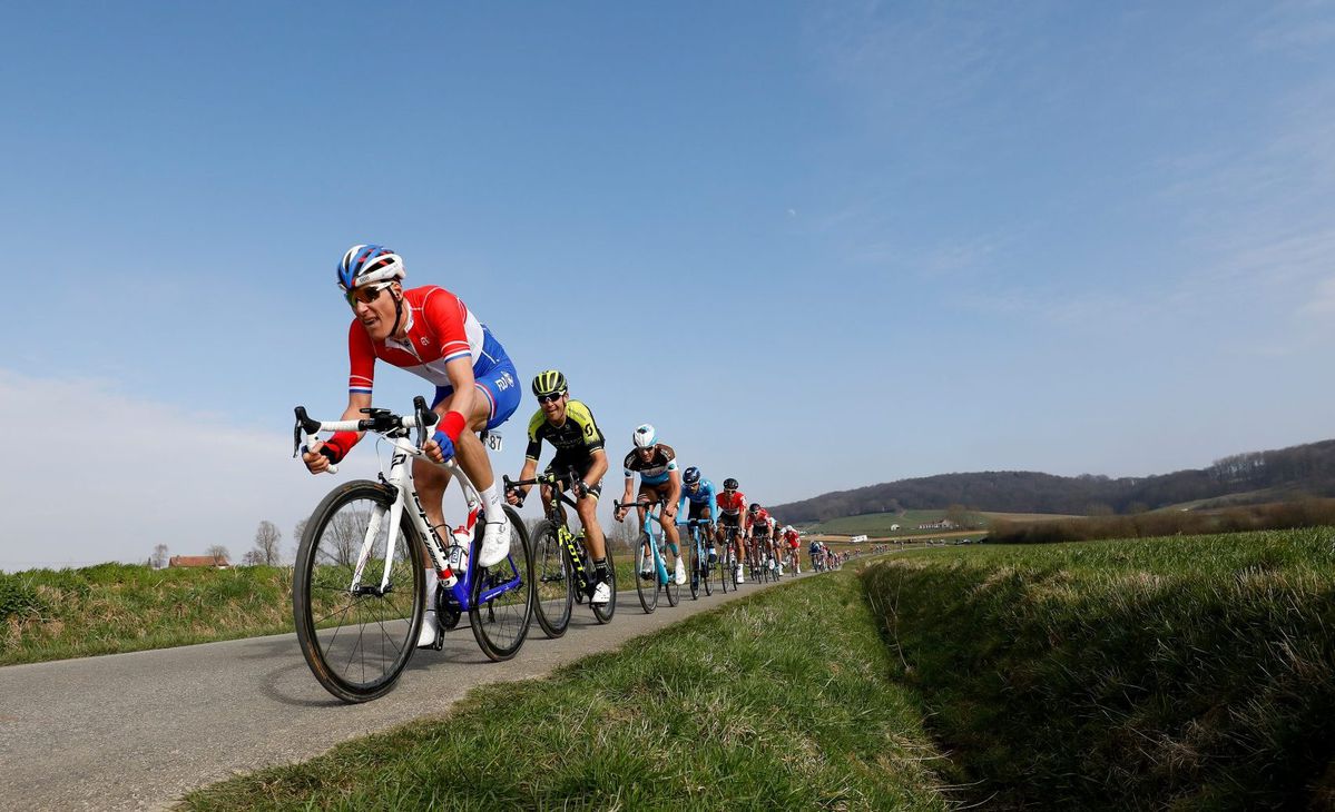 Sinkeldam gaat knechten voor Démare in Parijs-Roubaix