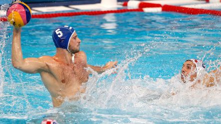 Waterpoloërs bijna zeker van olympisch kwalificatietoernooi