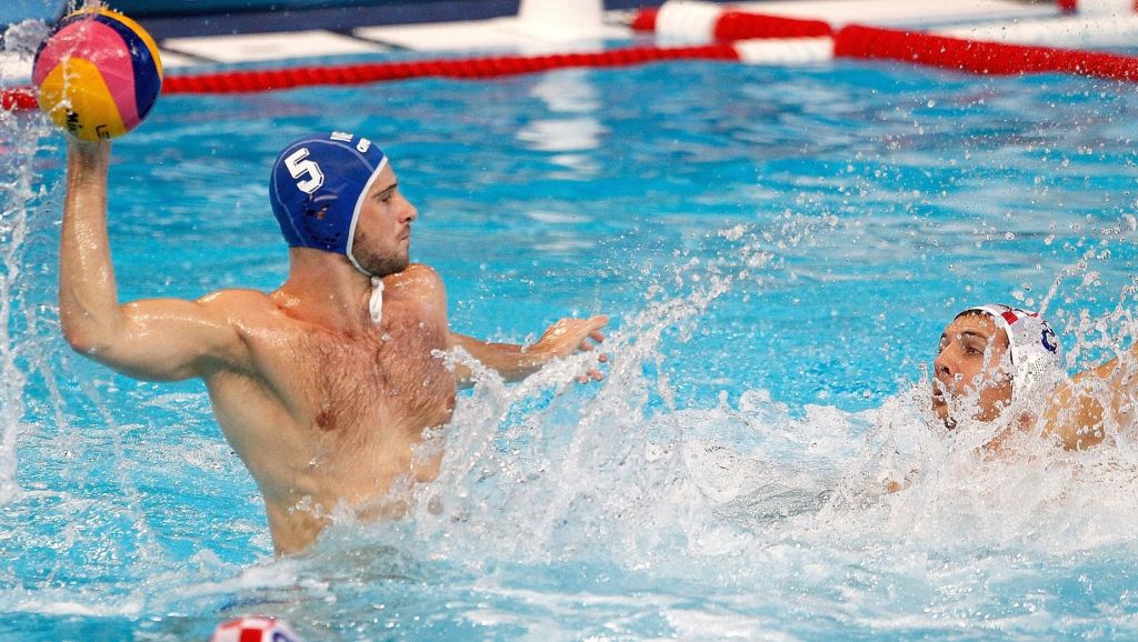 Waterpoloërs bijna zeker van olympisch kwalificatietoernooi