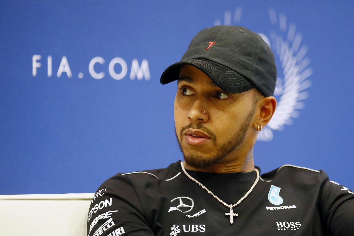 Hamilton blijft social media kapotmaken: na Instagram nu ook Twitter leeg