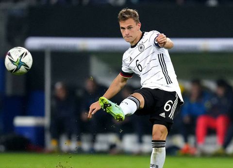 Om deze blije reden ontbreekt Joshua Kimmich tegen Oranje