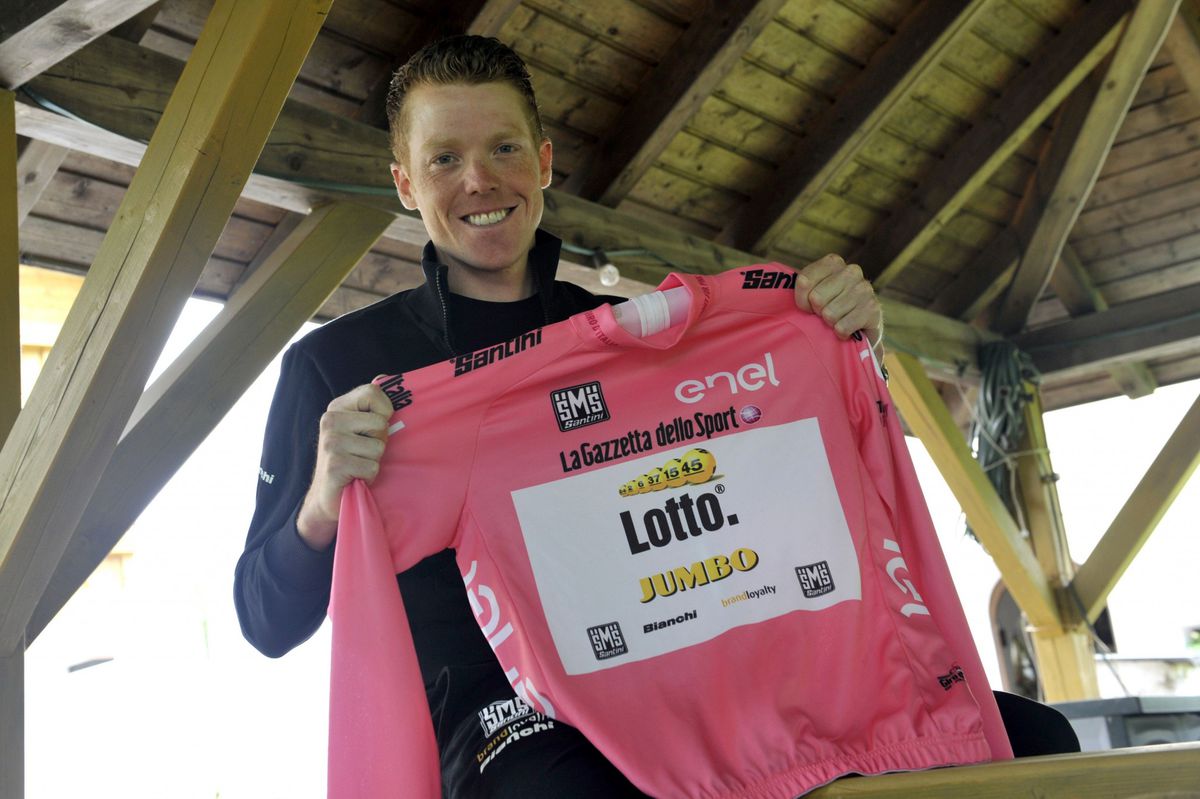 Alles wat je moet weten van bijna-Giro-winnaar Steven Kruijswijk