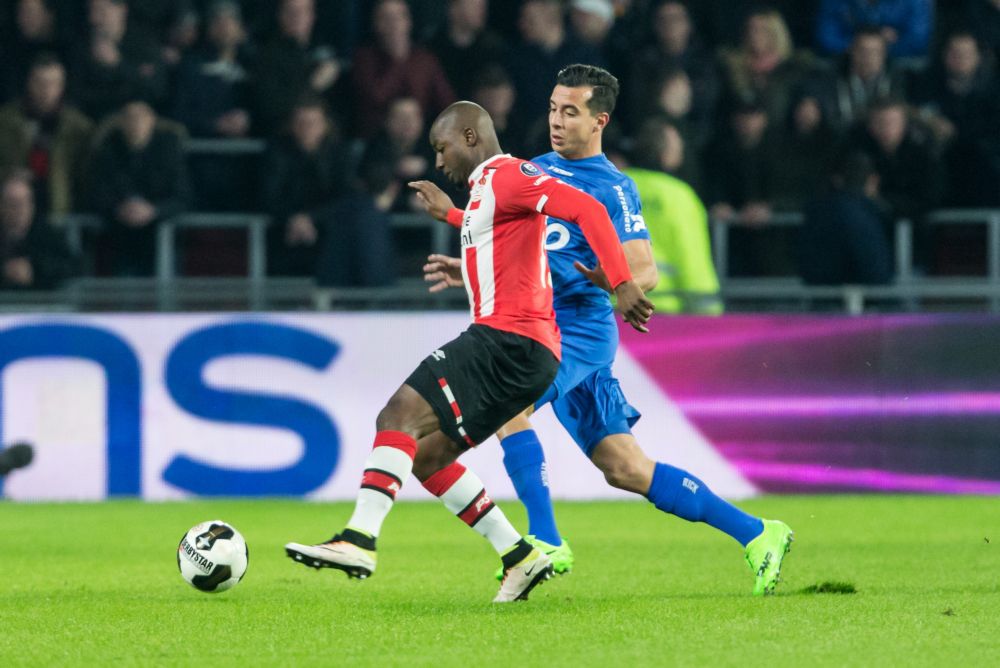 Blessure Ali Messaoud lijkt mee te vallen