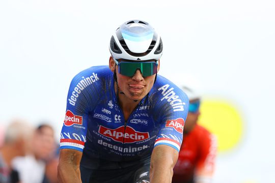 Mathieu van der Poel maakt rentree in Druivenkoers Overijse na desastreuze Tour de France