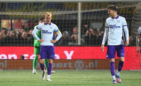 Nekt gebrek aan camera's RKC? Cambuur maakt diep in blessuretijd gelijk