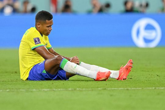 Brazilië moet weer improviseren op links! Alex Sandro heeft te veel last van heupblessure