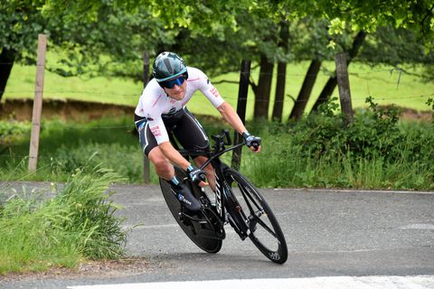 Wielersoap ten einde: ontevreden talent Ivan Van Wilder van DSM naar Deceuninck