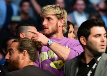 Logan Paul keert terug in de ring, daagt McGregor uit: 'Je kan veel coke kopen voor 1 miljoen'
