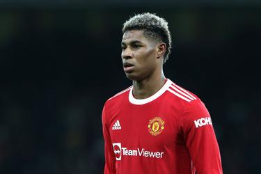 Echt crisis bij Manchester United! Marcus Rashford: 'Helft van de ballen is lek'