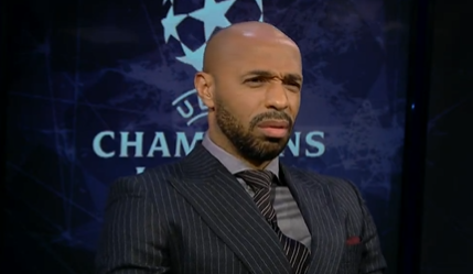 🎥😂 | Thierry Henry reageert briljant op vraag of hij ooit voor Spurs had kunnen spelen
