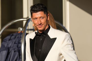 Lewandowski tegen de Poolse media: 'Mijn verhaal bij Bayern is voorbij'