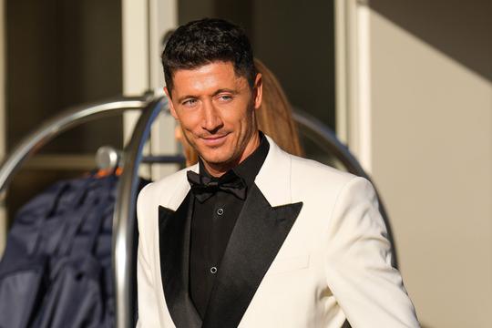Lewandowski tegen de Poolse media: 'Mijn verhaal bij Bayern is voorbij'