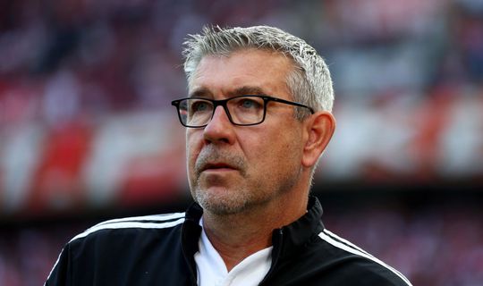 Stuntploeg Union Berlin langer door met trainer Urs Fischer