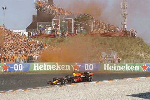 Geen zorgen meer: circuit Zandvoort houdt vergunning om races te organiseren