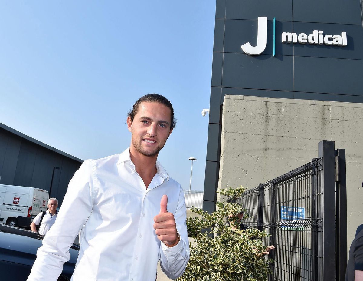Juventus de absolute koning van de vrije transfer: deze 10 spelers kwamen gratis naar Turijn