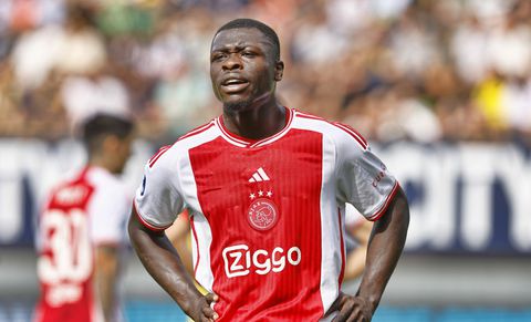 Na Feyenoord wint ook Ajax niet van Fortuna Sittard