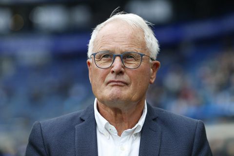 Foppe de Haan vindt de Eredivisie maar saai: 'Feyenoord en FC Twente zijn de enige leuke clubs'