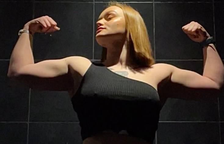 Belgisch kampioene powerlifting Laura Delava (18) binnen 24 uur na heftige infectie overleden