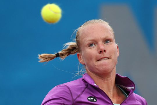 Zware tegenstandster Bertens, betere loting Haase en De Bakker