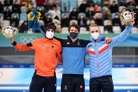 Voorbeschouwing 10.000 meter: Nils van der Poel heeft Bergsma en Roest laatste 2 keer vernederd